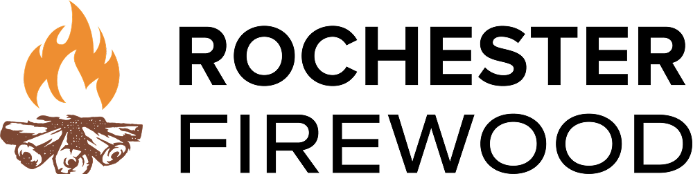 RocFirewood company logo in full color